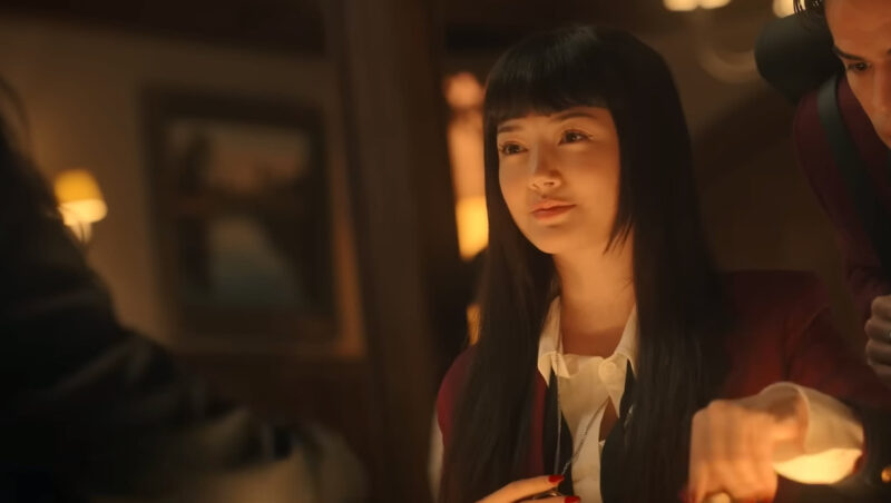 Новый сериал Netflix похож на «Ход королевы» вперемешку с «Наруто»